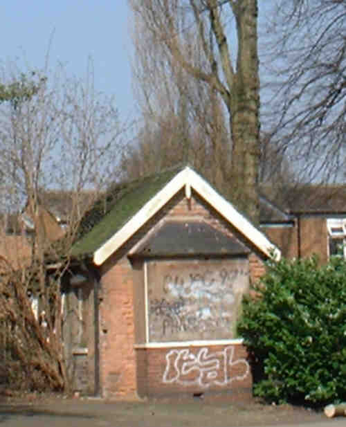 Old Public Room 1860 construction